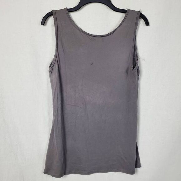 Old Navy Size Medium Purple Shell Top - Picture 3 of 5